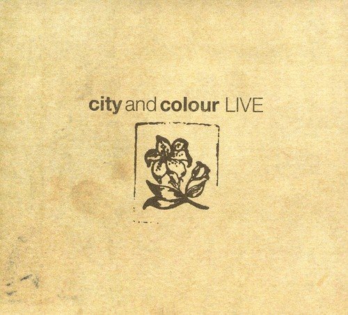 City & Colour/Live@Import-Can@Incl. Bonus Dvd