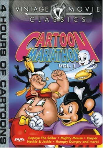 Cartoon Marathon/Vol. 1@Clr@Nr