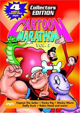 Cartoon Marathon/Vol. 2@Clr@Nr