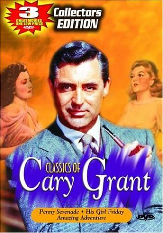 Classics Of Cary Grant/Grant,Cary@Clr@Nr/3-On-1
