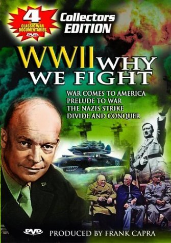 World War Ii-Why We Fight/Vol. 1@Clr