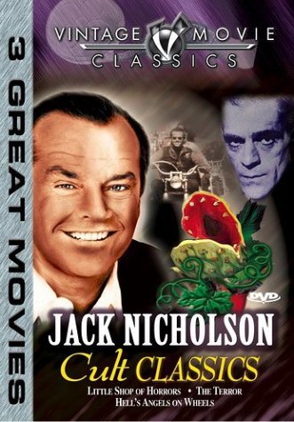 Jack Nicholson Cult Classics/Nicholson,Jack@Clr@Nr/3-On-1