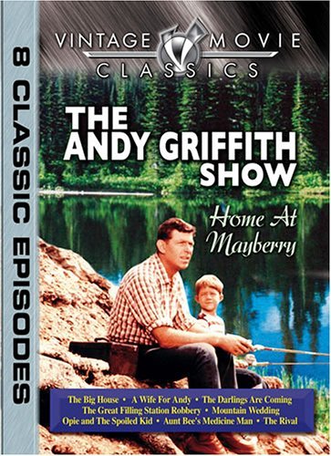 The Andy Griffith Show/Home At Mayberry@DVD@NR