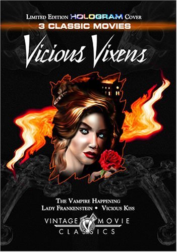 Vicious Vixens/Vicious Vixens@Pg