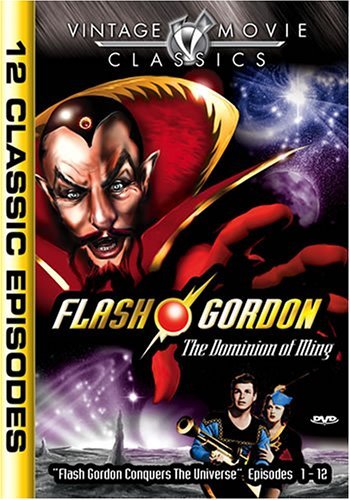 Dominion Of Ming/Flash Gordon@Bw@Nr