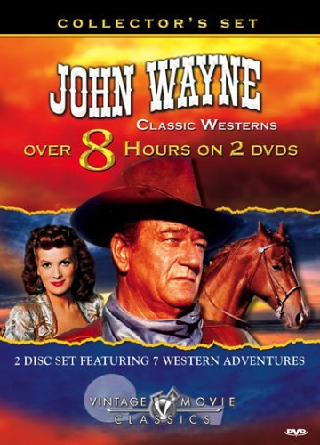 John Wayne Collection/Wayne,John@Nr/2 Dvd Set