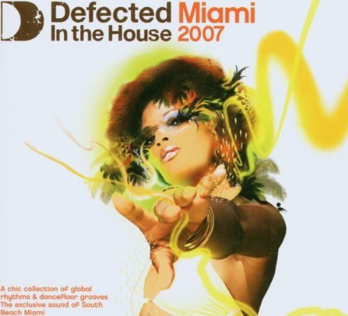 Defected In The House-Miami 20/Defected In The House-Miami 20@Import-Eu@3 Cd Set