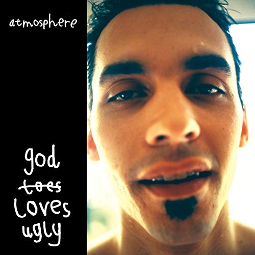 Atmosphere/God Loves Ugly@3LP + MP3 of the album & MP4 of the Sad Clown Bad Dub 4 video@2019 Reissue