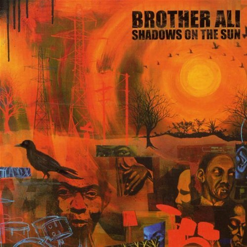 Brother Ali/Shadows In The Sun@Explicit Version