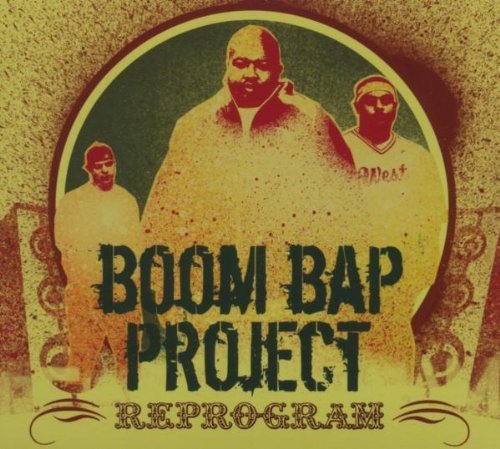 Boom Bap Project/Reprogram@Explicit Version@Reprogram