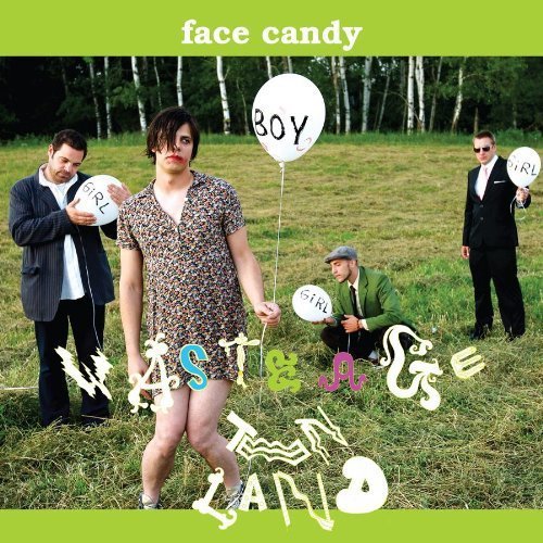 Face Candy/Waste Age Teen Land@Explicit Version@Incl. Dvd