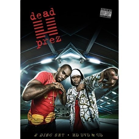 Dead Prez Live In San Francisco Explicit Version 2 DVD 