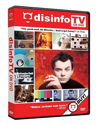 Disinfo Tv On DVD Disinfo Tv On DVD Nr 