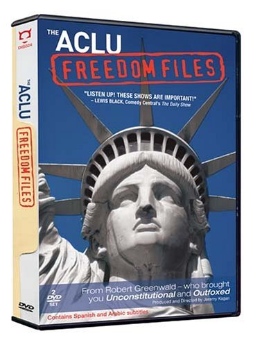 Aclu Freedom Files/Aclu Freedom Files@Nr/2 Dvd