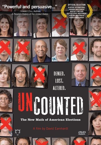 Uncounted: The New Math Of Ame/Uncounted: The New Math Of Ame@Nr