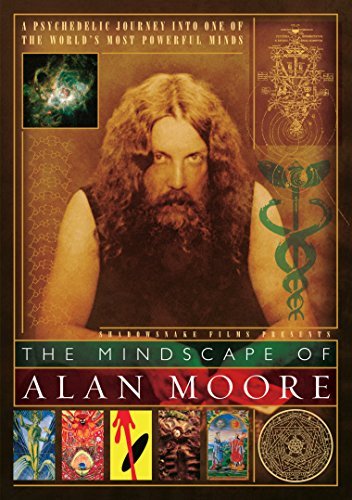 Mindscape Of Alan Moore/Mindscape Of Alan Moore@Nr/2 Dvd