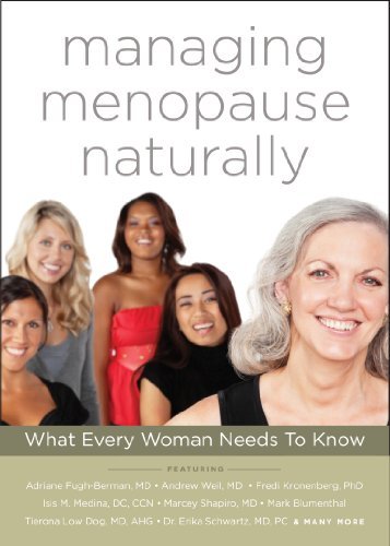 Managing Menopause Naturally/Managing Menopause Naturally@Nr