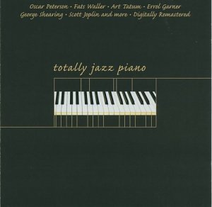Totally Jazz Piano/Totally Jazz Piano@Remastered@2 Cd
