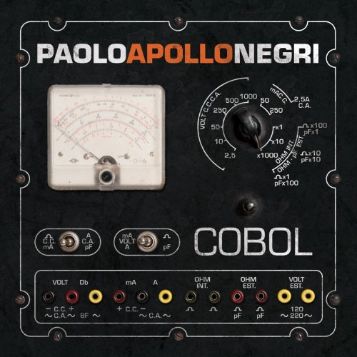Paolo Apollo Negri/Cobol