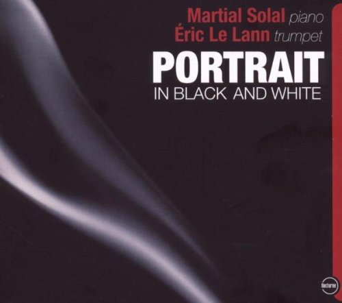 Solal/Lann/Portrait In Black & White