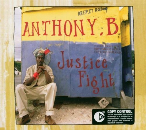 Anthony B/Justice Fight