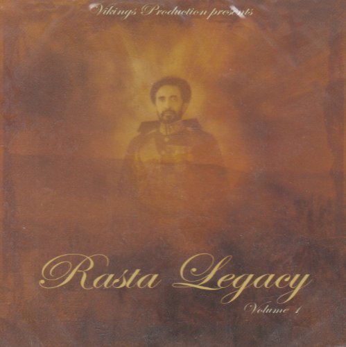 Capleton/Luciano/Anthony B/Vol. 1-Rasta Legacy