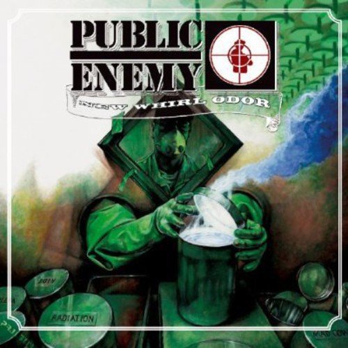 Public Enemy/New Whirl Odor (Incl. Bonus Dv@Import-Eu