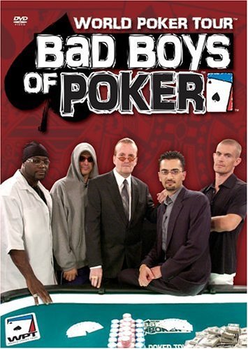 World Poker Tour/Bad Boys Of Poker@Clr@Pg13