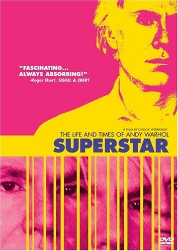 Superstar The Life & Times Of Warhol Andy Nr 