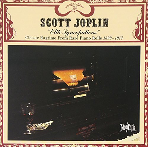 Scott Joplin Elite Synopations 