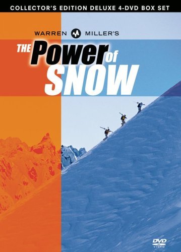 Warren Miller Power Of Snow Nr 4 DVD 