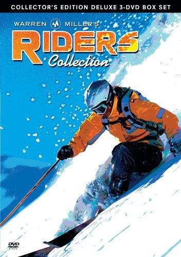 Warren Miller/Warren Miller: Riders Collecti@Nr/3 Dvd