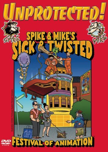 Unprotected/Spike & Mike's Sick & Twisted@Clr@Nr