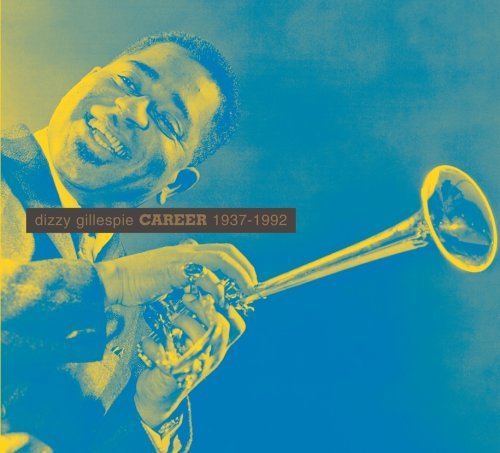 Dizzy Gillespie/Career-1937-89@Digipak/2 Cd