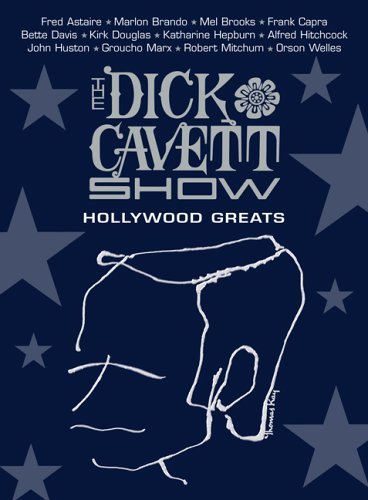 Dick Cavett Show/Dick Cavett Show: Hollywood Gr@Nr/4 Dvd