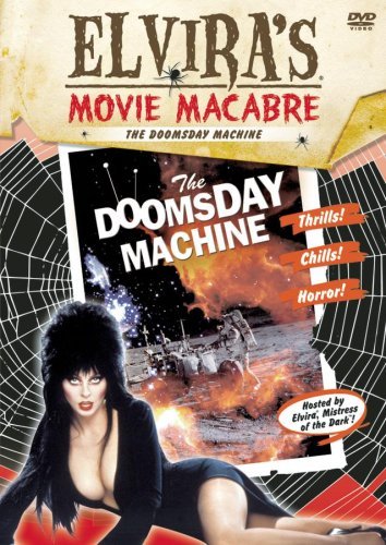 Elvira Elvira Doomsday Machine Nr 