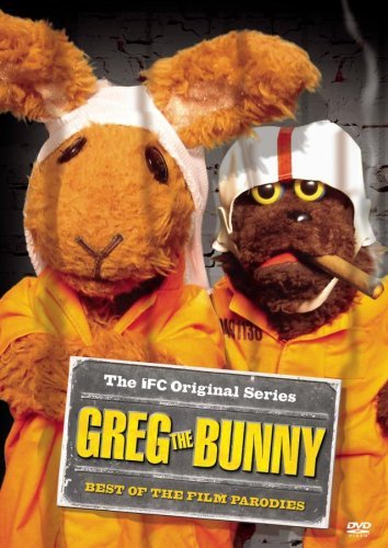 Greg The Bunny/Greg The Bunny: Best Of Film P@Nr/2 Dvd
