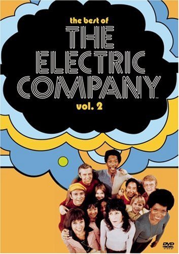 Electric Company Electric Company Vol. 2 Best Nr 