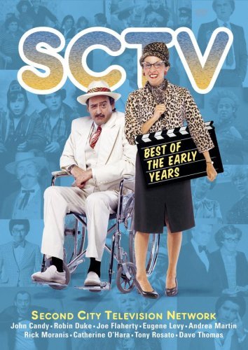 Sctv/Sctv: Best Of The Early Years@Nr/3 Dvd