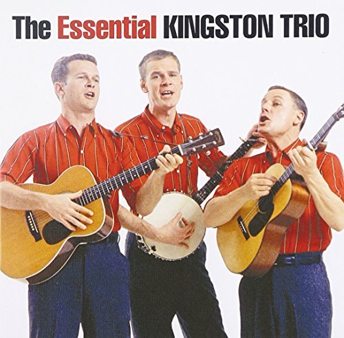 Kingston Trio/Essential Kingston Trio@2 Cd Set