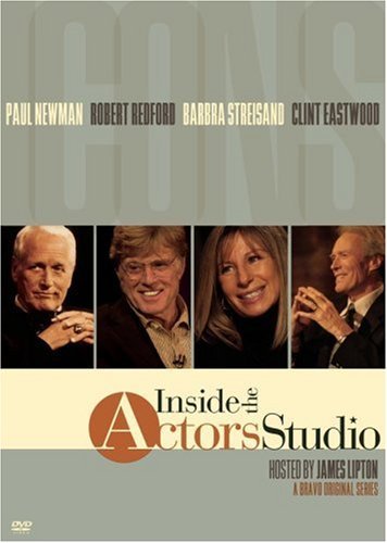 Icons/Inside The Actors Studio@Clr@Nr/3 Dvd
