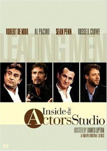 Leading Men/Inside The Actors Studio@Tvpg/3 Dvd