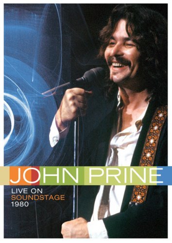 John Prine/John Prine: Live On Soundstage