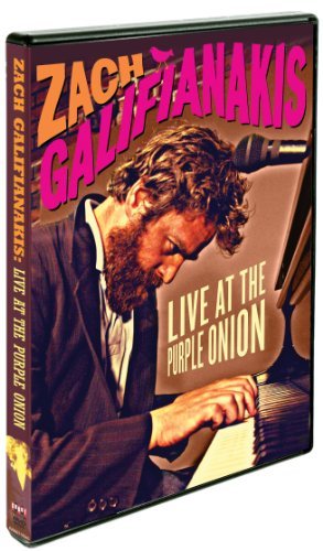Zack Galifianakis/Live At The Purple Onion@Nr