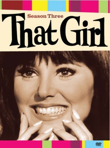 That Girl That Girl Season Three Nr 4 DVD 