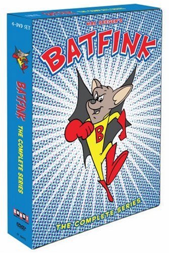 Batfink/Complete Series@Nr/2 Dvd