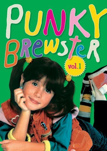 Punky Brewster/Punky Brewster: Vol. 1@Nr