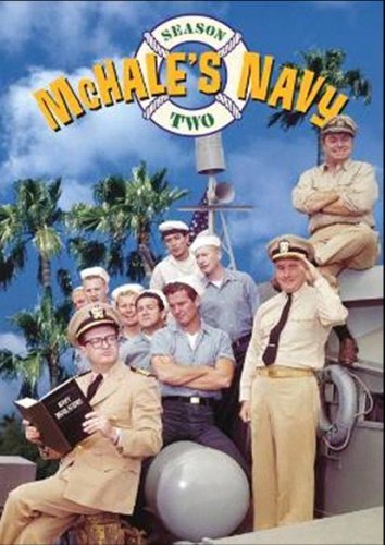 Mchale's Navy/Mchale's Navy: Season Two@Nr/5 Dvd