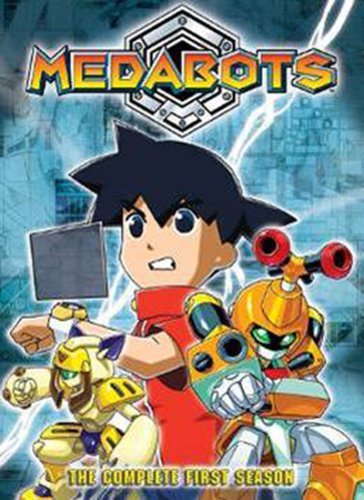 Medabots Season 1 Nr 2 DVD 