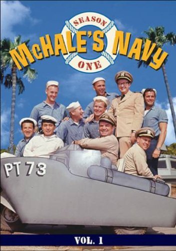 Mchale's Navy Mchale's Navy Vol. 1 Season 1 Nr 